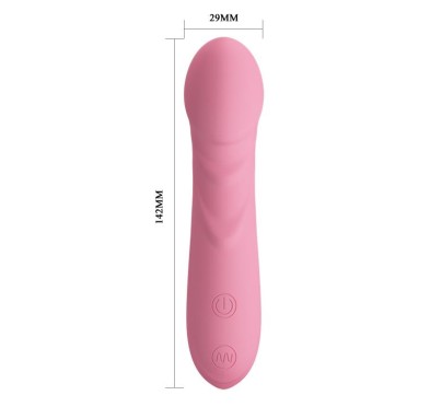 Stymulator sex masażer do punktu g 14cm 30trybów